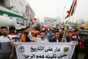 Backer of Iraq anti-government protests killed in Baghdad