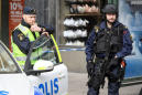 Uzbek man main suspect in Swedish truck attack that killed four