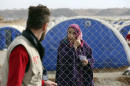 Group says Iraqi women fighting to return home face hurdles