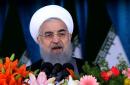 Iran's Rouhani says election rivals are 'violent extremists'