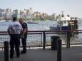 Dead baby found in water beneath New York's Brooklyn Bridge