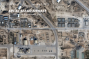 Satellite images of damage at U.S. base in Iraq may support theory Iran wasn't targeting people