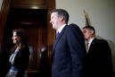 Supreme Court pick wins over holdout Republican, meets Democrat