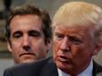Former Trump lawyer Michael Cohen giving 'critical information' to Russia investigation