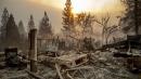 5 fatalities confirmed after massive Camp Fire 'pretty much' destroyed Paradise, California