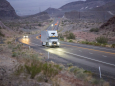 Watch Uber's Self-Driving Trucks Moving Freight Across Arizona