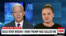 Gold Star Widow: Trump Didn't Call Me