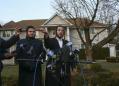 Suspect in court after five stabbed at New York rabbi's home