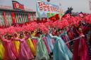North Korean Women Declare War On The US