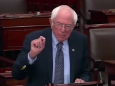 Bernie Sanders criticises Republican policing bill and says 'we need to abolish qualified immunity'