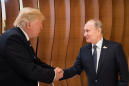 Trump Hasn't Called to Congratulate Putin on His Reelection. But the Kremlin Says That's Fine, Really