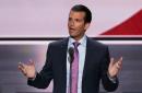 Trump Jr to give private testimony to Congress Wednesday