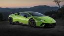 Huracan Driver Racks Up $45,000 In Speeding Fines On Holiday