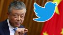 Chinese embassy calls for Twitter inquiry after porn clip liked