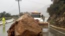 Photos: At least 6 fatalities reported as intense storms slam California