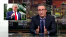 John Oliver Delivers Emotional Plea to Trump and America in Wake of Dayton and El Paso Mass Shootings