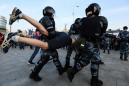 Russia launches criminal probe after mass protest for fair elections