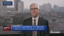 China's response to Trump tariffs is cautious: Former UST...