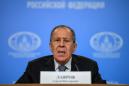Russia's Lavrov lashes out at US at annual press conference