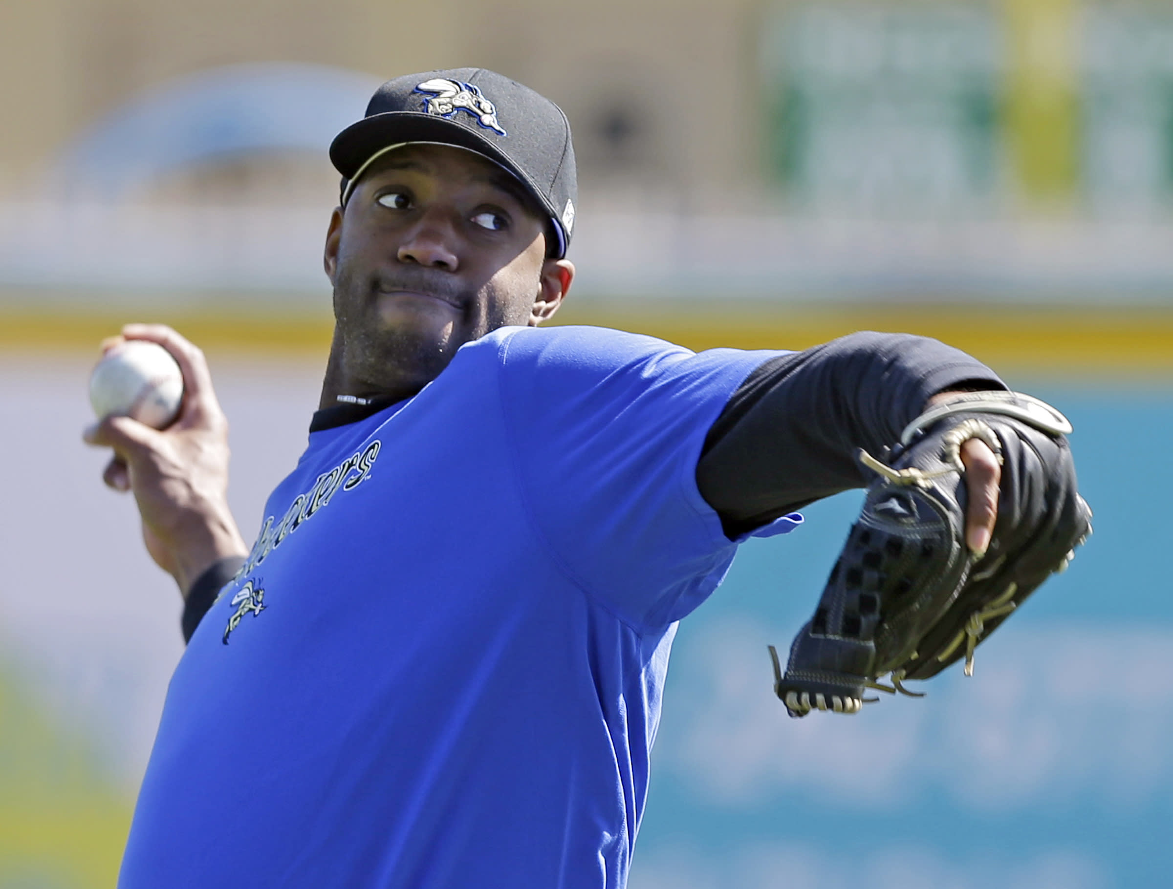 Tracy McGrady makes Sugar Land Skeeters opening day roster2400 x 1820