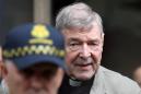Top cardinal gets six years jail for 'appalling' choirboy abuse