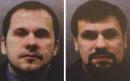 Vladimir Putin says Salisbury poison suspects are Russian 'civilians' and hopes they will 'tell their story'