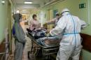 Russia's coronavirus tests show false negatives up to 40% of time, official says