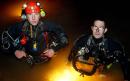 Thailand cave rescue: Meet the 'A-Team' of heroic volunteer British divers who led search