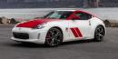 The 2020 Nissan 370Z Commemorates 50 Years with a Special Anniversary Edition