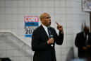 The Latest: Booker says Dems shouldn't be victim to vitriol