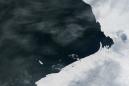 Antarctica just shed a Manhattan-sized iceberg, and a bigger one is coming soon