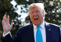 Trump: Mueller report 'didn't lay a glove on me'