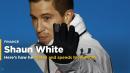 Shaun White Is One of the Richest Winter Olympians. Here's How He Makes and Spends His Millions
