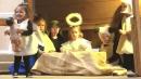 2-Year-Old Steals Baby Jesus From Manger During Nativity Pageant