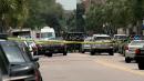 Armed police shoot suspected gunman ending restaurant siege in Charleston, South Carolina