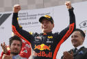 Calm Verstappen wins Austrian GP on bleak day for Mercedes