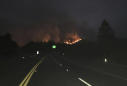 The Latest: Evacuations lifted in Napa County blaze