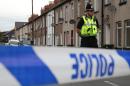Man arrested over London train bomb attack