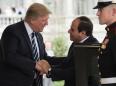 In landmark meeting, Trump hails Sisi's 'fantastic job' in Egypt