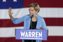 Warren comes out swinging after South Carolina drubbing