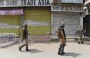 Policeman killed in Kashmir hours after Modi visit