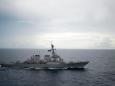 Chinese ship comes ‘within 45 yards’ of US destroyer in South China Sea