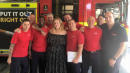 Adele Pays Surprise Visit to Firefighters Who Battled London's Deadly High-Rise Fire