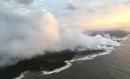 Is Hawaii's Kīlauea volcano influencing locally excessive rainfall on the Big Island?