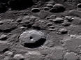 Researchers say a tiny planet slammed into the Moon a long time ago