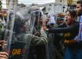 International alarm as Venezuela accused of 'coup'