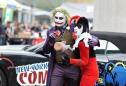 Police Shoot People Dressed As The Joker And Harley Quinn