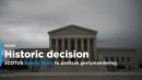 Supreme Court rejects limits to partisan gerrymandering