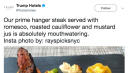 Twitter Roasts Trump Hotels Over This Photo Of Steak