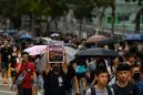Rival rallies as Hong Kong's divisions deepen
